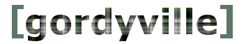 Gordyville LLC – Web Development