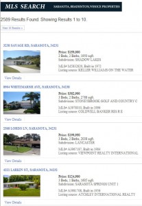 Real Estate Listings